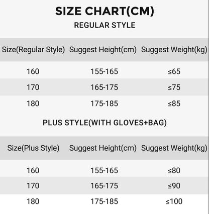 🎄50%OFF🎅Suitable for both men and women🎁Winter Outdoor Riding Insulated Full-Body Suit