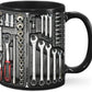 🏆🧰Last Day Sale 50% OFF!!⚡Mechanic Toolbox Mug🍵