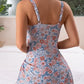 👙💃Women's One Piece Tummy Control Tie Knot Swimsuit