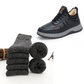 Men's Comfortable Warm Shoes: Waterproof & Slip-Resistant
