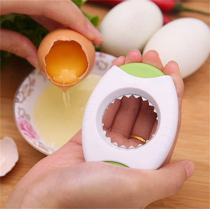 🔥Egg Shell Opener