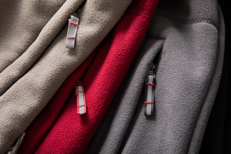 🔥Unisex Double-Layer Hooded Jacket🎁Suitable for both men and women