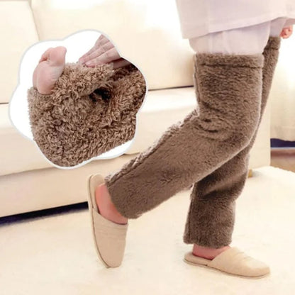 💥Hot Sale❄️SnugglePaws Sock Slippers