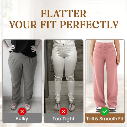 💖50% OFF💷Women's Casual High Waist Stretch Pants