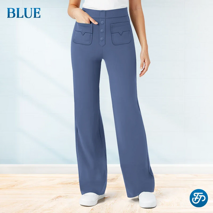 💖50% OFF💷Women's Casual High Waist Stretch Pants