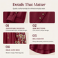 Women's Cotton Linen Half Sleeve Top ＆ Pants Set