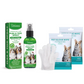 🐶🐱Natural Flea & Tick Spray for Dogs and Cats