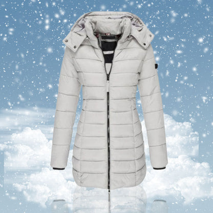 🍂Fall Specials🍂Women's Mid-Length Padded Jacket