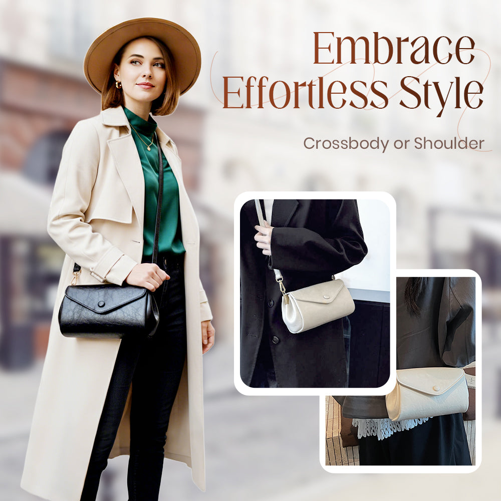 Women's Simple Stylish Shoulder Crossbody Bag💖