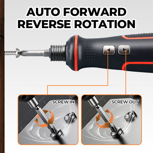 41-in-1 Electric Screwdriver Set
