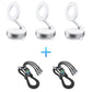 🔥Hot Sale🔥Foldable Magnetic Car Phone Holder