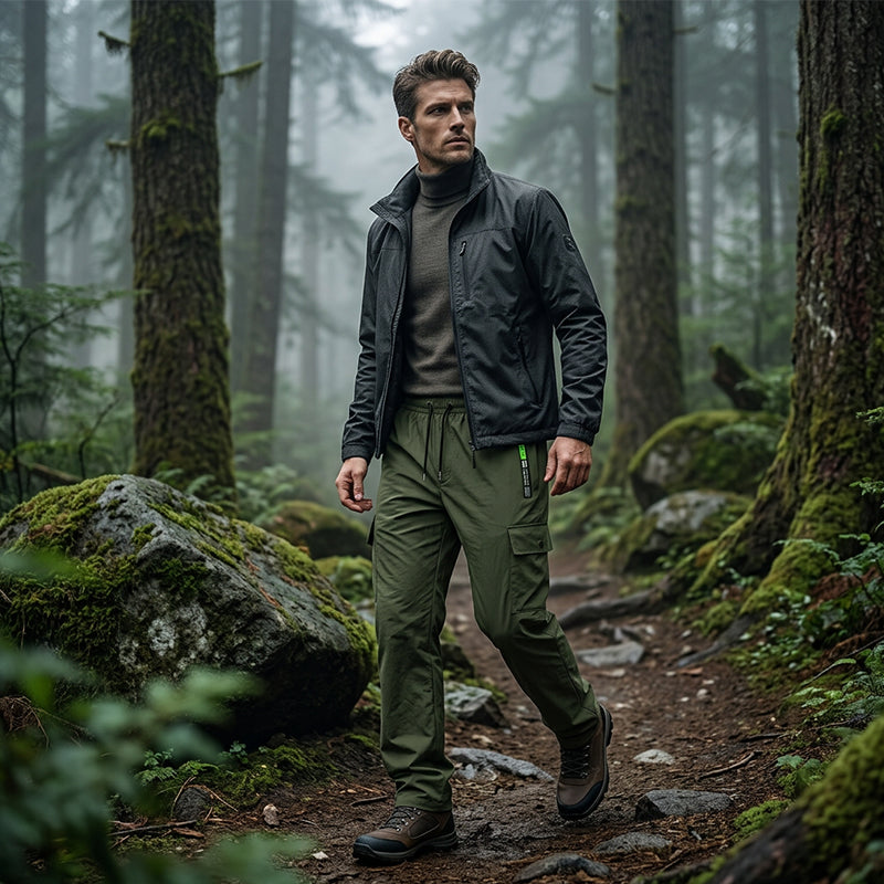 ✨New Arrival 50% OFF🔥Outdoor Cargo Pants with Multi-Pockets