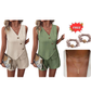 🔥New Arrivals🔥Flattering Summer Lounge Set