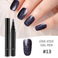 📢📢Limited Time Buy 1 Get 1 Free Only‼️💅One Step Nail Gel Pen 🎁Free Gift -Mini Portable UV Nail Lamp✨