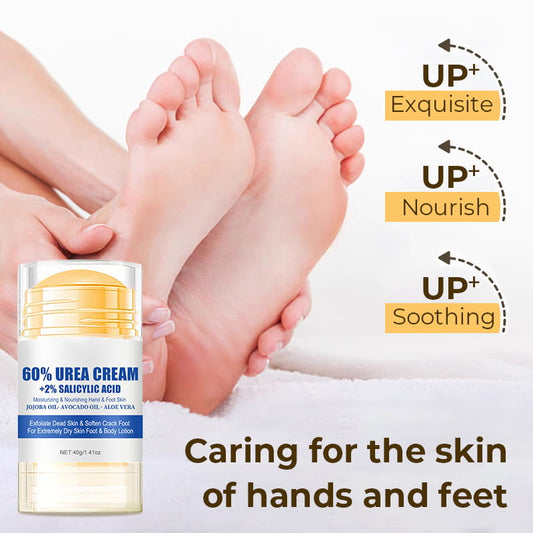 🎉Buy 2 Get 1 Free🎉Hydrating and Anti-Cracking Foot Cream