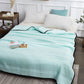🔥50% OFF!!🛌💤The Secret to a Sleep Peacefully In Summer❄️Ice Cooling Calming Blanket