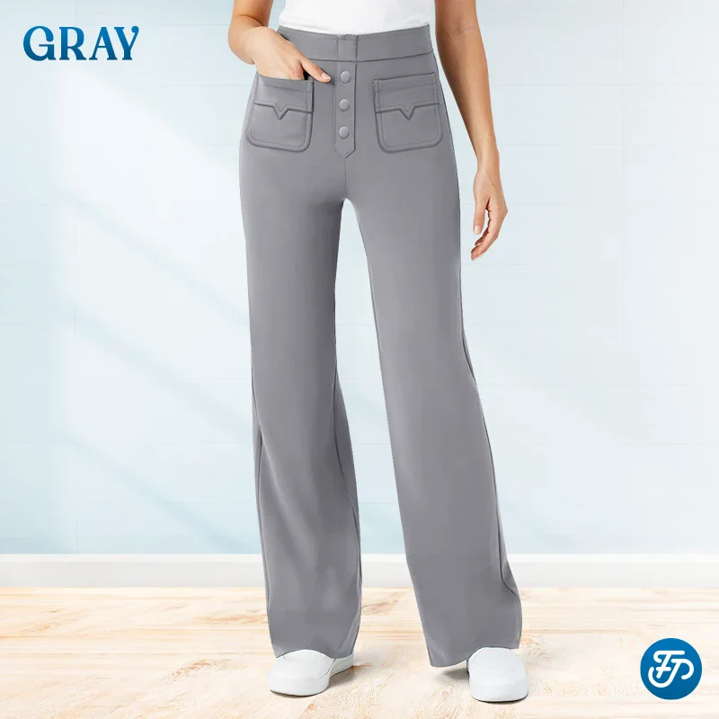 💖50% OFF💷Women's Casual High Waist Stretch Pants