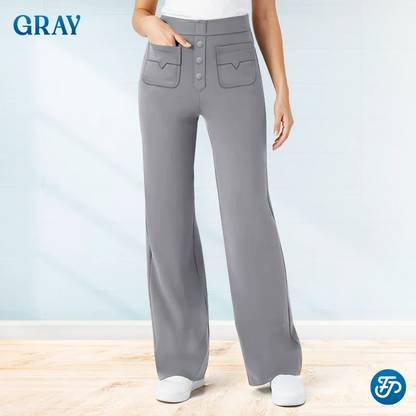 💖50% OFF💷Women's Casual High Waist Stretch Pants