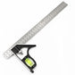 🔥Multifunctional Combination of Movable Angle Ruler Set📏