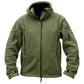 Outdoor Fleece Tactical Hooded Top -👍Warm and Multi-pocket design!