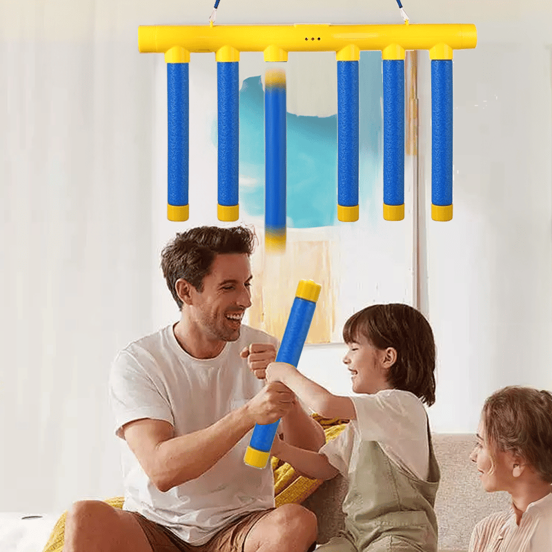 🎄Christmas Sale 50% OFF!!🎁The Reflex Game-Catching Sticks Game Reaction Training Toy