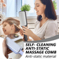 🎀Self-Cleaning Anti-Static Massage Comb