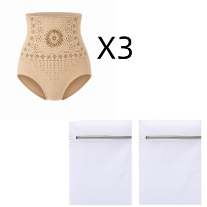 🌸🧘‍♀️ 50% OFF! 💞Thermogenic Tummy Control Shorts – 30‑min daily wear, activates warmth & boosts circulation. Supports firmer, smoother contour. No gym needed. A smart shapewear choice. 👵✨