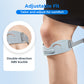 🔥Over 3,000+ people have already benefited!🦵Silicone Patellar Tendon Support Strap