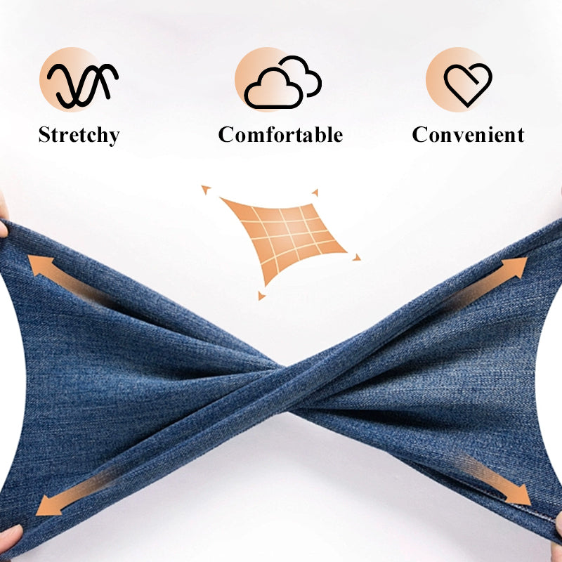 ✨HOT SALE 49% OFF👖High Stretch Tummy Control Jeans1