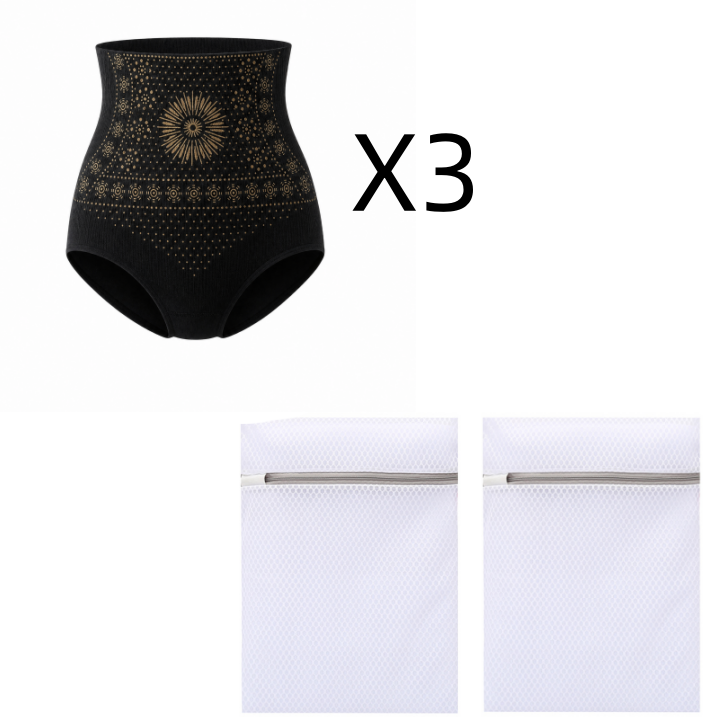 🌸🧘‍♀️ 50% OFF! 💞Thermogenic Tummy Control Shorts – 30‑min daily wear, activates warmth & boosts circulation. Supports firmer, smoother contour. No gym needed. A smart shapewear choice. 👵✨