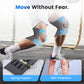 💥2026 HOT SALE🛡️🌤️ 50% OFF! Adjustable Sport Knee Booster – Silicone grip, 4‑way stretch. Relieves strain during walks, hikes or workouts. Your joint’s best friend. 🦵💕