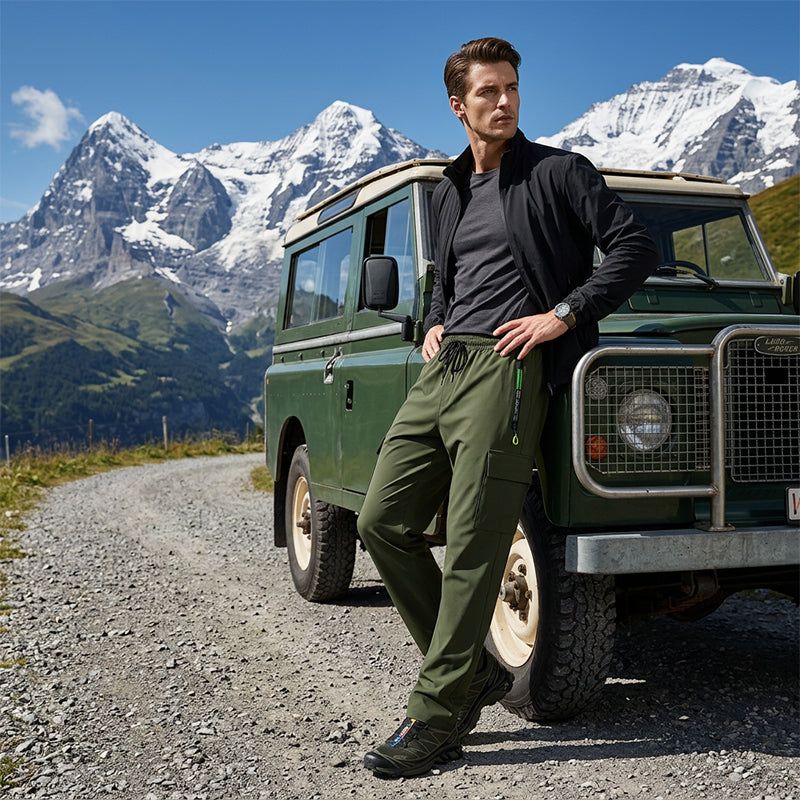 ✨New Arrival 50% OFF🔥Outdoor Cargo Pants with Multi-Pockets