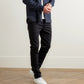 🖤 LAST DAY: 50% OFF! 🖤 Men’s Casual Slim-Fit Solid Color Pants+Belt ❄️