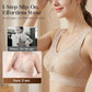 💗LAST DAY💐BUY 1 GET 1 FREE🎁Pure Cotton Buttonless Comfy Lifting Bra