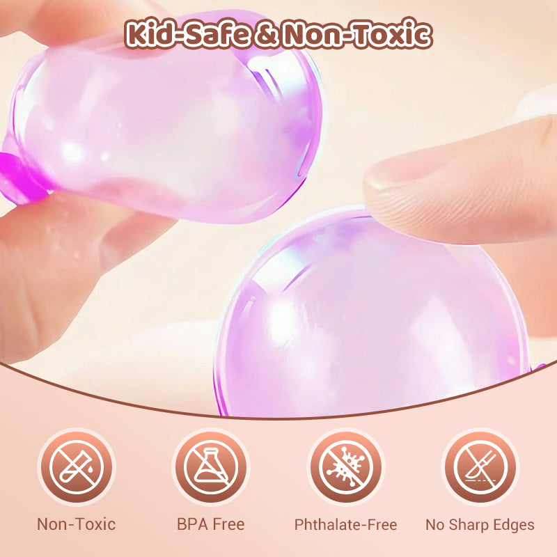 🎁Xmas Sale 50% OFF 🔥DIY Bubble Kit with Pump for Kids