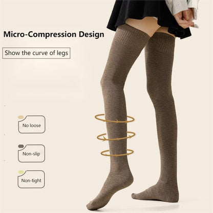 🔥HOT SALE🧦Women Thigh High Socks