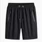 🔥50% OFF🔥Men's Plus Size Ice Silk Stretch Shorts