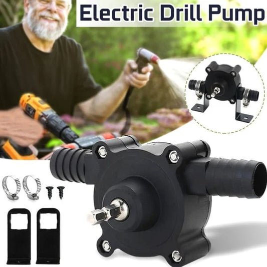🔥 Self-Priming Transfer Pump