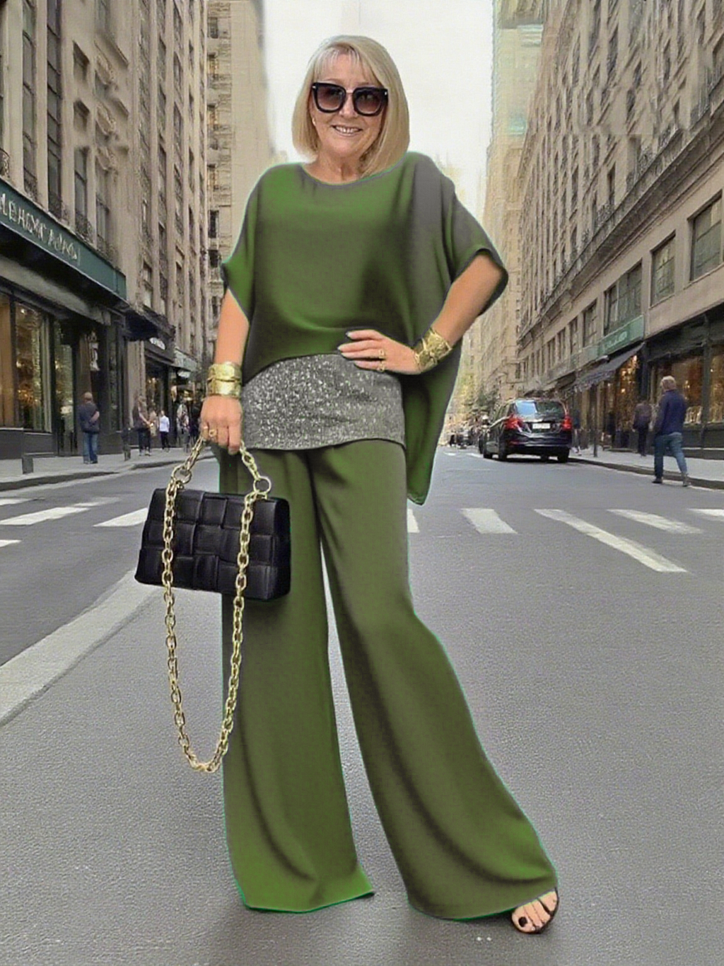 🔥50% OFF – Limited Time💥Elegant And Fashionable Suit