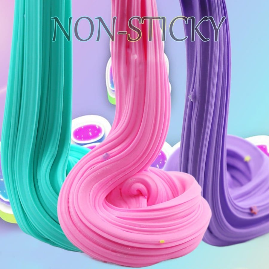 ⏰Christmas Sale 50% OFF!!🎁Super Clay Slime DIY Soft & Squishy Clay Scented Slime Sensory Clay