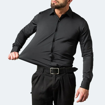 👔 2026 Sale — Over 37 500 Sold!✨ Men's Short Sleeve Dress Shirt