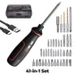 41-in-1 Electric Screwdriver Set