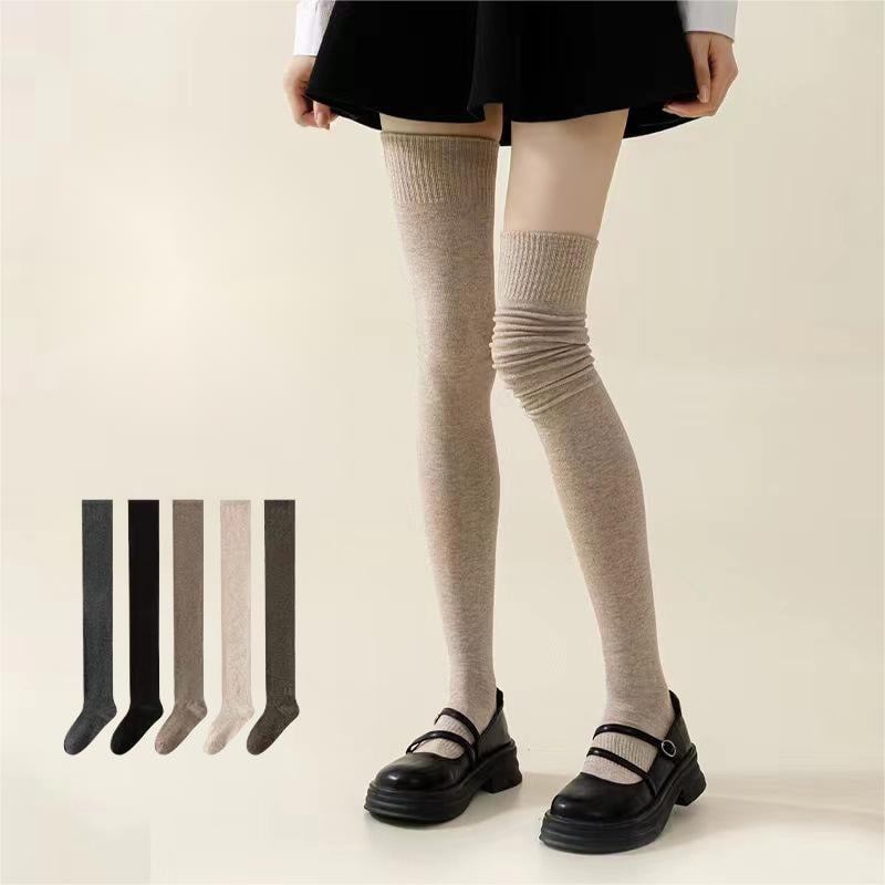 🔥HOT SALE🧦Women Thigh High Socks