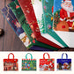 ♻️[Best Gift For Kids] ♻️🎁Halloween & Christmas Non-Woven Candy Tote Bag🎁