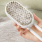 🔥Multi-Function Spray & Massage Grooming Comb