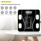 🔥Smart BMI Digital Wireless Weight Scales with LCD Display