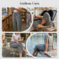 Women's Summer Plaid Capri Pants