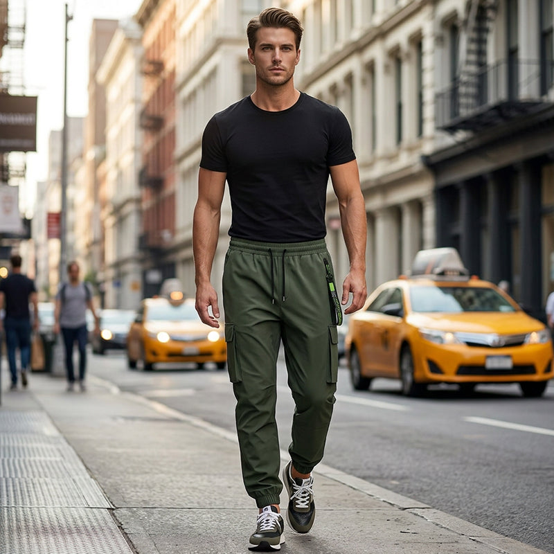 ✨New Arrival 50% OFF🔥Outdoor Cargo Pants with Multi-Pockets