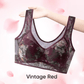 🔥2025 Hot Sale📣Lace Buttonless Comfortable Bra
