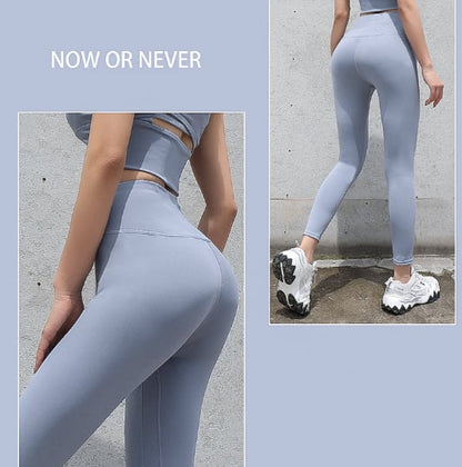 🎁Last Day Promotion 49% OFF🔥High Waisted Tummy Control Shaping Training Leggings